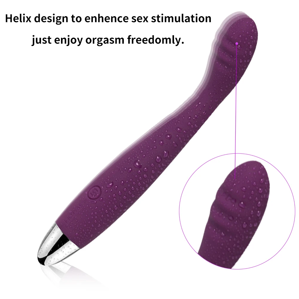 USB Rechargeable Waterproof Anal Sex Vibrator Masturbator Sex Toys for Woman G-Spot Use in Bathtub Couple Massager Erotic Toys 3