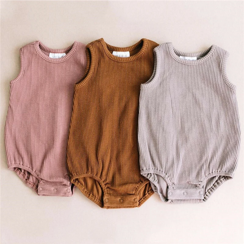 2019 Infant Baby Girl Boy Sleeveless Romper Jumpsuit Casual Cotton Summer Baby Playsuit Outfits Clothes 0 to 24M
2019 Infant Baby Girl Boy Sleeveless Romper Jumpsuit Casual Cotton Summer Baby Playsuit Outfits Clothes 0 to 24M