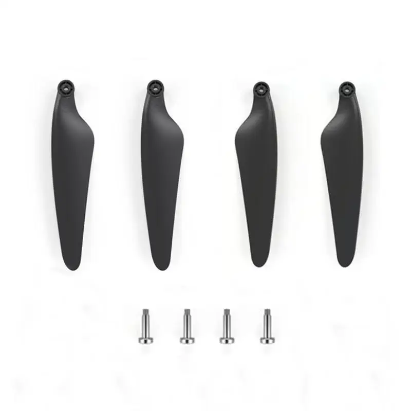 Hubsan H117S Zino RC Drone Quadcopter Spare Parts Quick Release Foldable Propeller Props Blades Set
Hubsan H117S Zino RC Drone Quadcopter Spare Parts Quick Release Foldable Propeller Props Blades Set