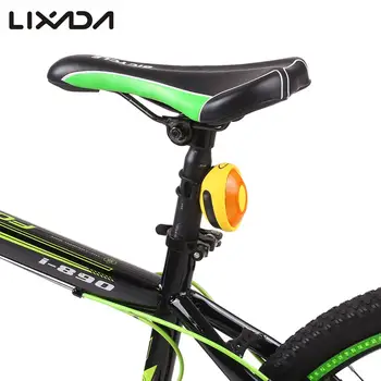 Lixada Bicycle Bike Brake Tail Light USB Rechargeable Smart Rear Safety Warning Bike Lights LED Rearlight for Night Rider
Lixada Bicycle Bike Brake Tail Light USB Rechargeable Smart Rear Safety Warning Bike Lights LED Rearlight for Night Rider