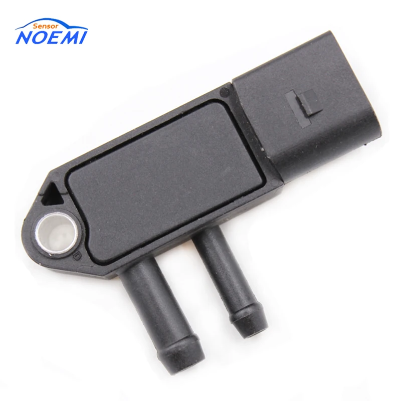 NEW For DPF Differential Pressure Sensor for VW for Skoda /Seat for Audi 076906051A 03G906051B Black 076906051B
NEW For DPF Differential Pressure Sensor for VW for Skoda /Seat for Audi 076906051A 03G906051B Black 076906051B