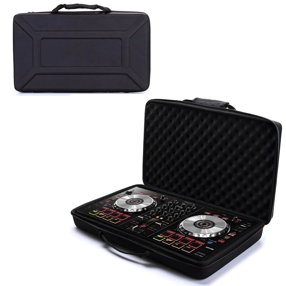Newest EVA Hard Travel Portable Carrying Pouch Box Cover Case for Pioneer DDJ-RB SB2 SB3 400 DJ Controller
Newest EVA Hard Travel Portable Carrying Pouch Box Cover Case for Pioneer DDJ-RB SB2 SB3 400 DJ Controller