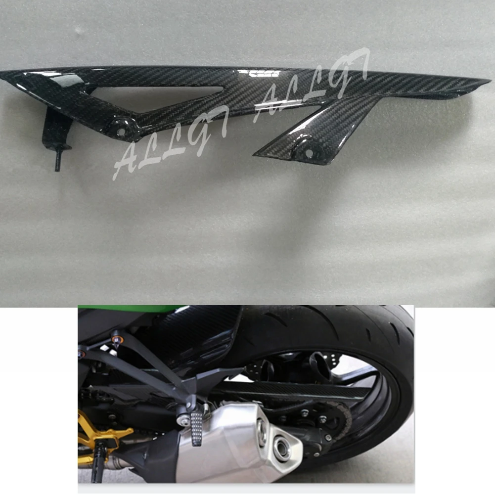 Carbon Fiber For Kawasaki Z1000 2014 2015 2016 & Ninja ZX10R 2006 2007 Chain Guard Shield Guard Cover
Carbon Fiber For Kawasaki Z1000 2014 2015 2016 & Ninja ZX10R 2006 2007 Chain Guard Shield Guard Cover