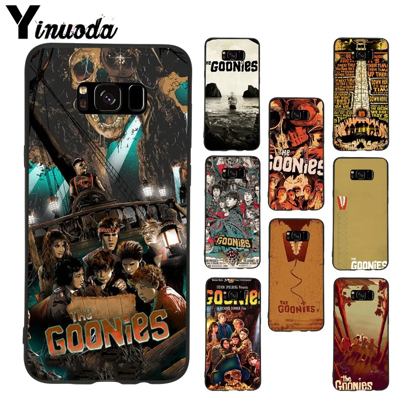 Yinuoda Goonies Posters Printing Drawing protection phone Cover Case for samsung galaxy s8plus s9plus s7 s6 edge plus note8 case
Yinuoda Goonies Posters Printing Drawing protection phone Cover Case for samsung galaxy s8plus s9plus s7 s6 edge plus note8 case