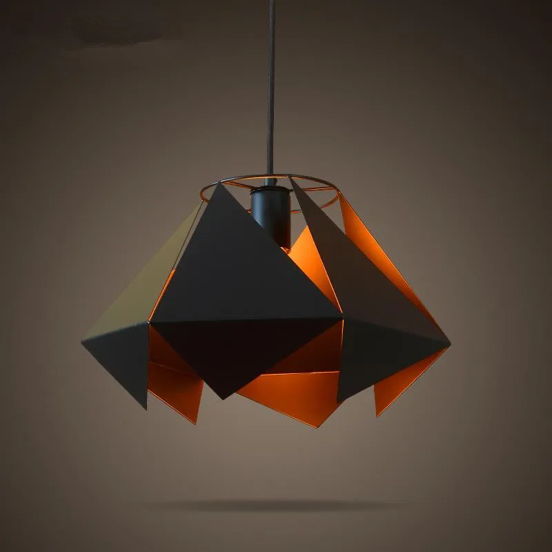 Modern contracted Creative personality Clothing store sitting room cafe restaurant Lolita diamond pendant lamp
Modern contracted Creative personality Clothing store sitting room cafe restaurant Lolita diamond pendant lamp