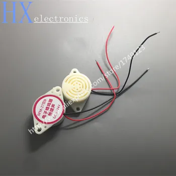 Free shipping 10PCS SFM-27 Discontinuous Sound DC6 DC3-24V HYT-3015B Active Sound Recorder Electronic Buzzer 100% good
Free shipping 10PCS SFM-27 Discontinuous Sound DC6 DC3-24V HYT-3015B Active Sound Recorder Electronic Buzzer 100% good
