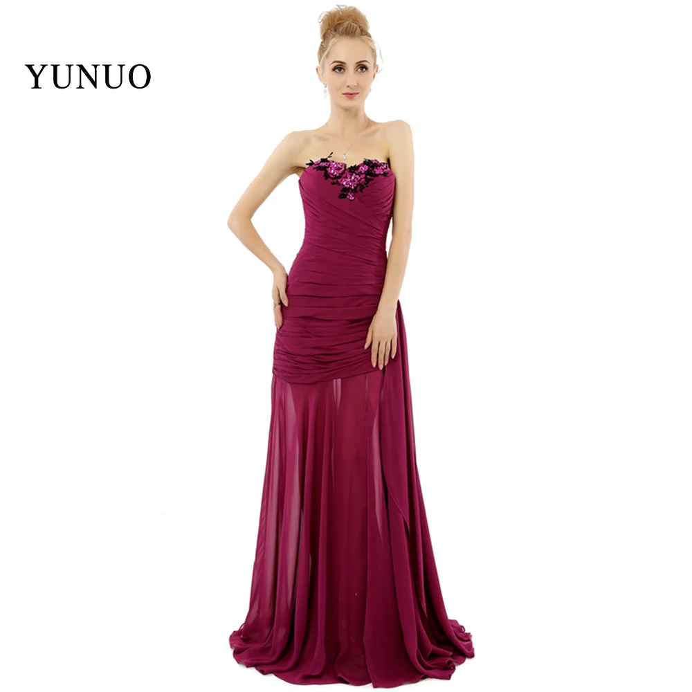 2016 Dark Red Custom made plus size Bridesmaid Dress Long Elegant Flowers Appliques Sweetheart Open Slit Women vestido x08215
2016 Dark Red Custom made plus size Bridesmaid Dress Long Elegant Flowers Appliques Sweetheart Open Slit Women vestido x08215