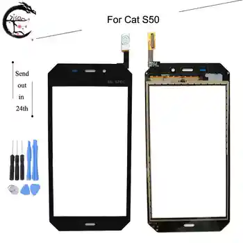 Touch Panel For Caterpillar Cat S50 Touch Screen Digitizer Glass Sensor Touchscreen With FPC Flex Cable For S50 Touch Display
Touch Panel For Caterpillar Cat S50 Touch Screen Digitizer Glass Sensor Touchscreen With FPC Flex Cable For S50 Touch Display