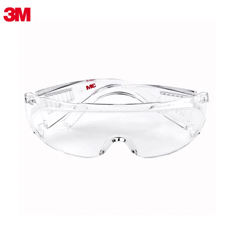 3M 1611 HC Scratch-proof Protective Glasses Safety UV-proof Glasses Wind-proof Dust-proof Riding Air-permeable Goggles
3M 1611 HC Scratch-proof Protective Glasses Safety UV-proof Glasses Wind-proof Dust-proof Riding Air-permeable Goggles
