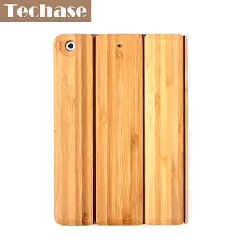 Techase Tablet Cover For iPad 2 3 4 Case Bamboo Protective Back Cover For iPad Mini 1 2 3 Foldable Tablet Stand For iPad Air
Techase Tablet Cover For iPad 2 3 4 Case Bamboo Protective Back Cover For iPad Mini 1 2 3 Foldable Tablet Stand For iPad Air