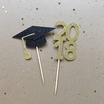 glitter Congratulations graduation 2018 cupcake toppers wedding birthday party decoration doughnut food treat fruit picks
glitter Congratulations graduation 2018 cupcake toppers wedding birthday party decoration doughnut food treat fruit picks