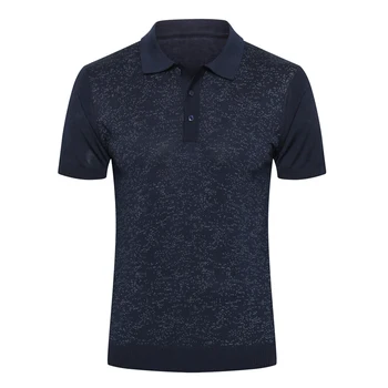 Billionaire Polo shirt men's silk 2019 summer new Business fashion Embroidered button printing Short sleeve M-5XL free shipping
Billionaire Polo shirt men's silk 2019 summer new Business fashion Embroidered button printing Short sleeve M-5XL free shipping