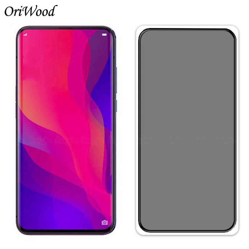 For OPPO F9 F11 Pro F7 Privacy Anti Spy Tempered Glass Screen Protector For OPPO R15X R17 RX17 Pro Neo A7X K1 Full Cover Glass
For OPPO F9 F11 Pro F7 Privacy Anti Spy Tempered Glass Screen Protector For OPPO R15X R17 RX17 Pro Neo A7X K1 Full Cover Glass