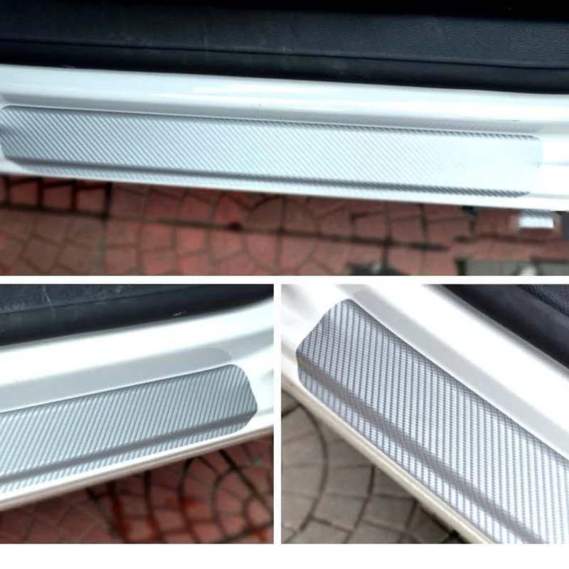 For Hummer H1 H2 H3 Door Sill Plate car accessories Carbon Fiber car Scuff Sticker Door Sill Sticker Styling
For Hummer H1 H2 H3 Door Sill Plate car accessories Carbon Fiber car Scuff Sticker Door Sill Sticker Styling