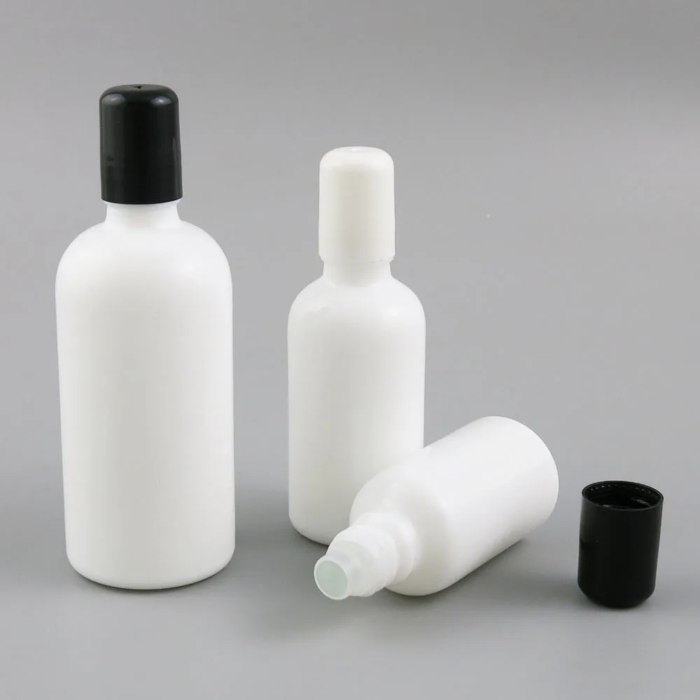 360 x 30ml 50ml 100ml Essential Oil Portable White Jade Bottles With Long Cap For Liquid Reagent Pipette Bottle Travel Vials
360 x 30ml 50ml 100ml Essential Oil Portable White Jade Bottles With Long Cap For Liquid Reagent Pipette Bottle Travel Vials