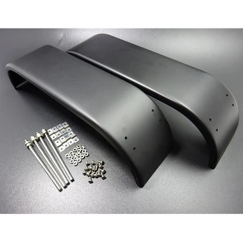 2-Axis RC Trailer Rear Fender Kits Fit For 1/14 RC Tamiya Tractor Truck Scania BEENZ MAN VOLVO Remote Control Toys
2-Axis RC Trailer Rear Fender Kits Fit For 1/14 RC Tamiya Tractor Truck Scania BEENZ MAN VOLVO Remote Control Toys