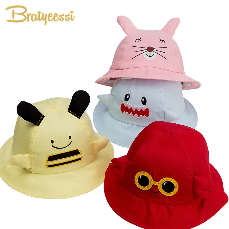 New Cartoon Baby Cap for Boy Cotton Spring Summer Baby Hat with Ears Children Hats for Girls Toddler Baby Muts 1PC
New Cartoon Baby Cap for Boy Cotton Spring Summer Baby Hat with Ears Children Hats for Girls Toddler Baby Muts 1PC