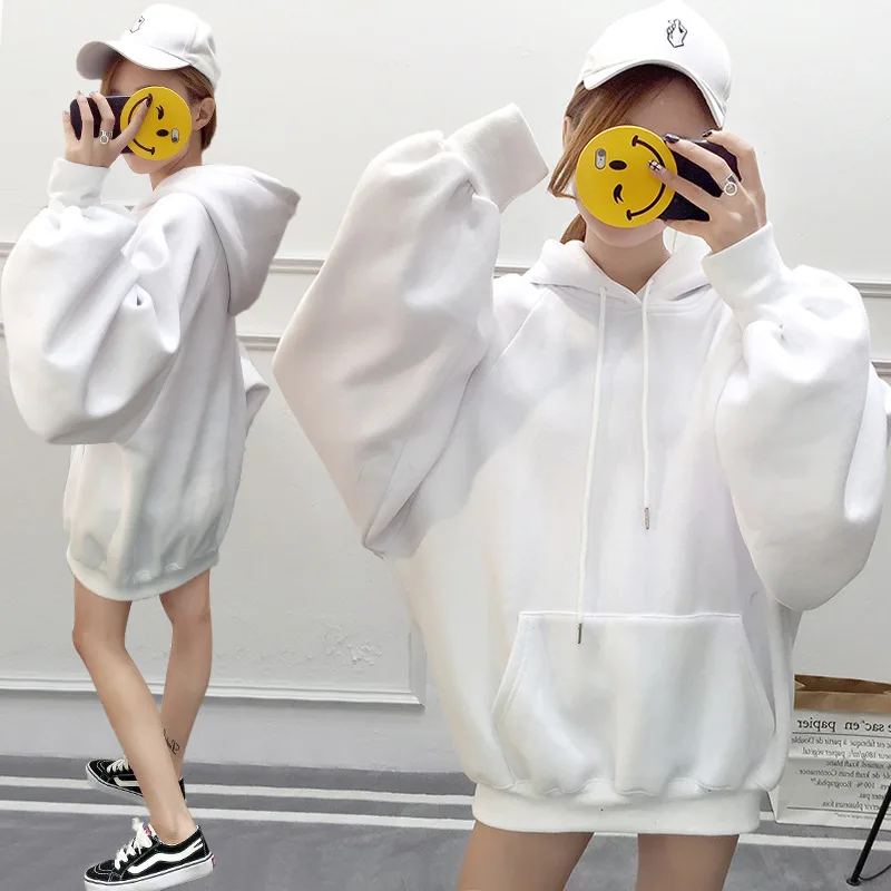 Solid oversized hoodie women floral o-neck female mama winter casual long sleeve pullovers hoodie sweatshirts
Solid oversized hoodie women floral o-neck female mama winter casual long sleeve pullovers hoodie sweatshirts