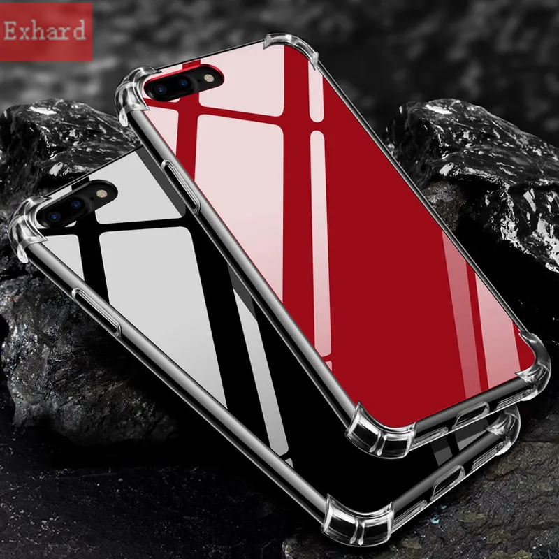 Luxury Gasbag Anti-knock Mirror Case For iPhone X 8 8 Plus 7 7 Plus 6 6s Case Phone Back Cover Fundas Coque Capa Shell
Luxury Gasbag Anti-knock Mirror Case For iPhone X 8 8 Plus 7 7 Plus 6 6s Case Phone Back Cover Fundas Coque Capa Shell