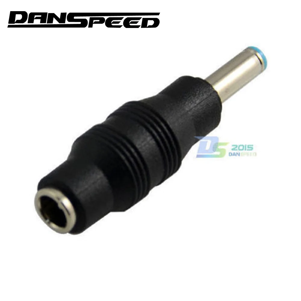 DANSPEED DC AC Power Plug 4.8x1.7 mm Female Plug to 4.5 mm Male Jack Adapter Connector
DANSPEED DC AC Power Plug 4.8x1.7 mm Female Plug to 4.5 mm Male Jack Adapter Connector