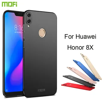 MOFi For Huawei Honor 8X Back Cover Full Protection Hard Fundas Phone Cases Shell For Huawei Honor 8X
MOFi For Huawei Honor 8X Back Cover Full Protection Hard Fundas Phone Cases Shell For Huawei Honor 8X