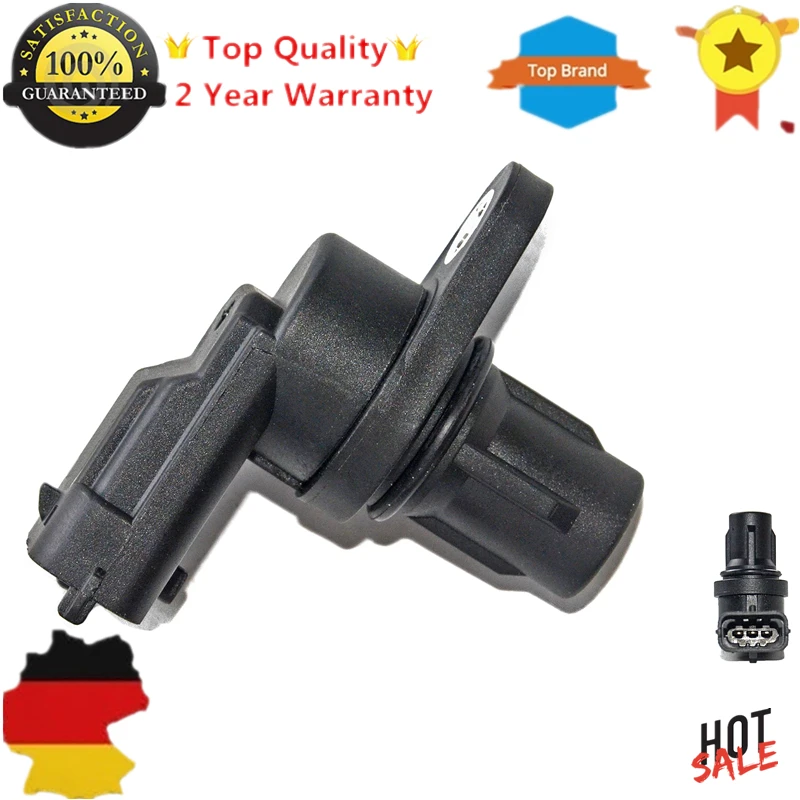 AP02 80891260 1920JH CAMSHAFT POSITION SENSOR for Peugeot Boxer LDV Maxus Bus Box Platform/Chassis IVECO Massif Daily
AP02 80891260 1920JH CAMSHAFT POSITION SENSOR for Peugeot Boxer LDV Maxus Bus Box Platform/Chassis IVECO Massif Daily