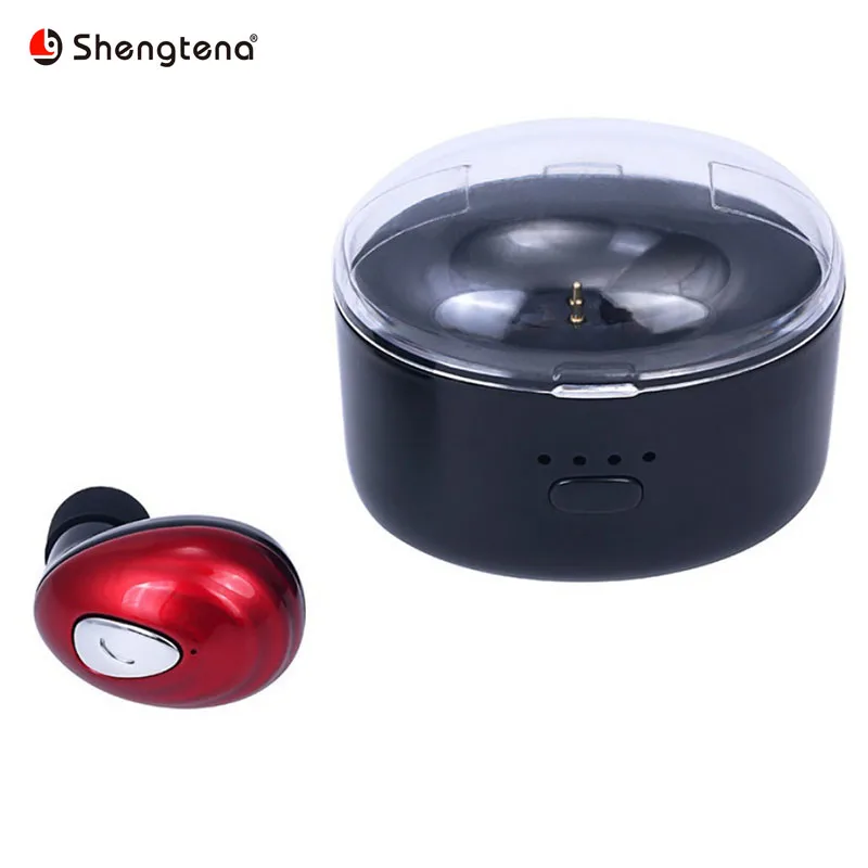 Shengtena TWS mini bluetooth Headsets STN-K3 Earbuds wireless Headphones Earphone Earpiece Air pods for apple iphone Android
Shengtena TWS mini bluetooth Headsets STN-K3 Earbuds wireless Headphones Earphone Earpiece Air pods for apple iphone Android