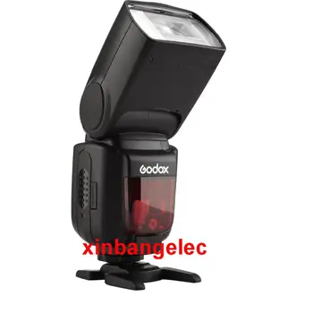 Godox TT600S Thinklite Flash Speedlite GN60 Master/Slave for Sony Camera S9R5
Godox TT600S Thinklite Flash Speedlite GN60 Master/Slave for Sony Camera S9R5