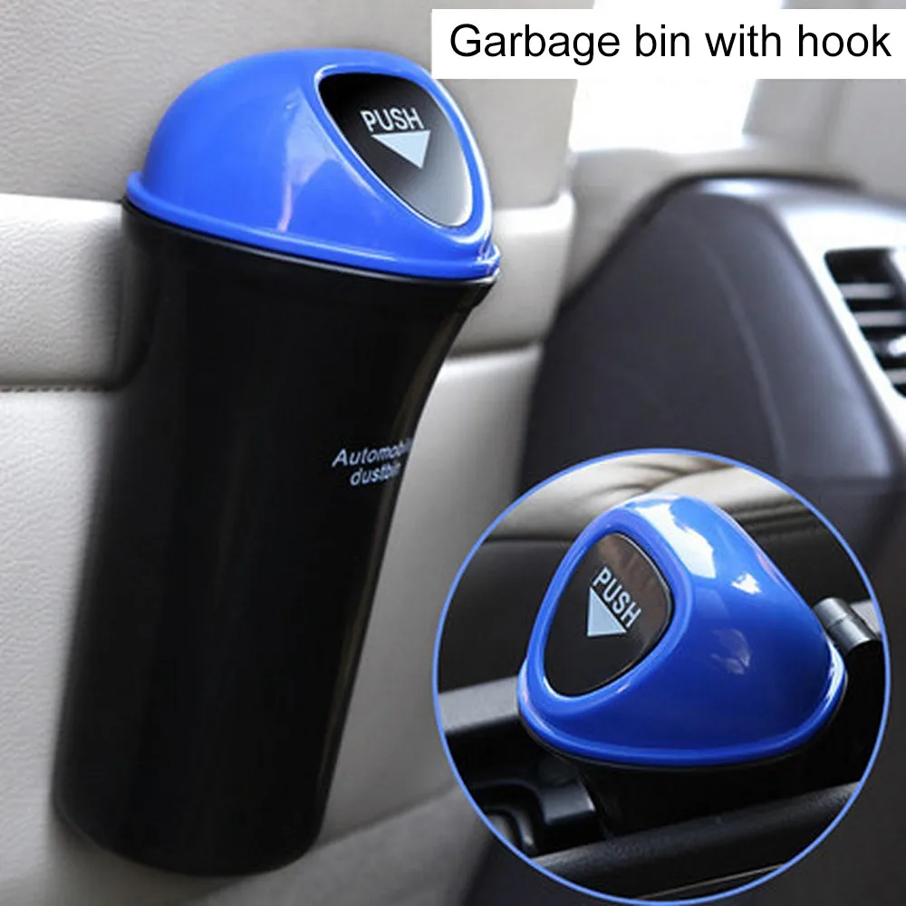 Mini Car Trash Can with Clip Auto Garbage Bin Home Table Trash Can Organizer Garbage Holder Storage Bag Accessories
Mini Car Trash Can with Clip Auto Garbage Bin Home Table Trash Can Organizer Garbage Holder Storage Bag Accessories