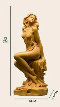 Статуи счастливого искусства, ручная гравировка, искусство, искусство, резьба по дереву, ручная работа, красота, Бог, персонажи, мебель для дома
Статуи счастливого искусства, ручная гравировка, искусство, искусство, резьба по дереву, ручная работа, красота, Бог, персонажи, мебель для дома