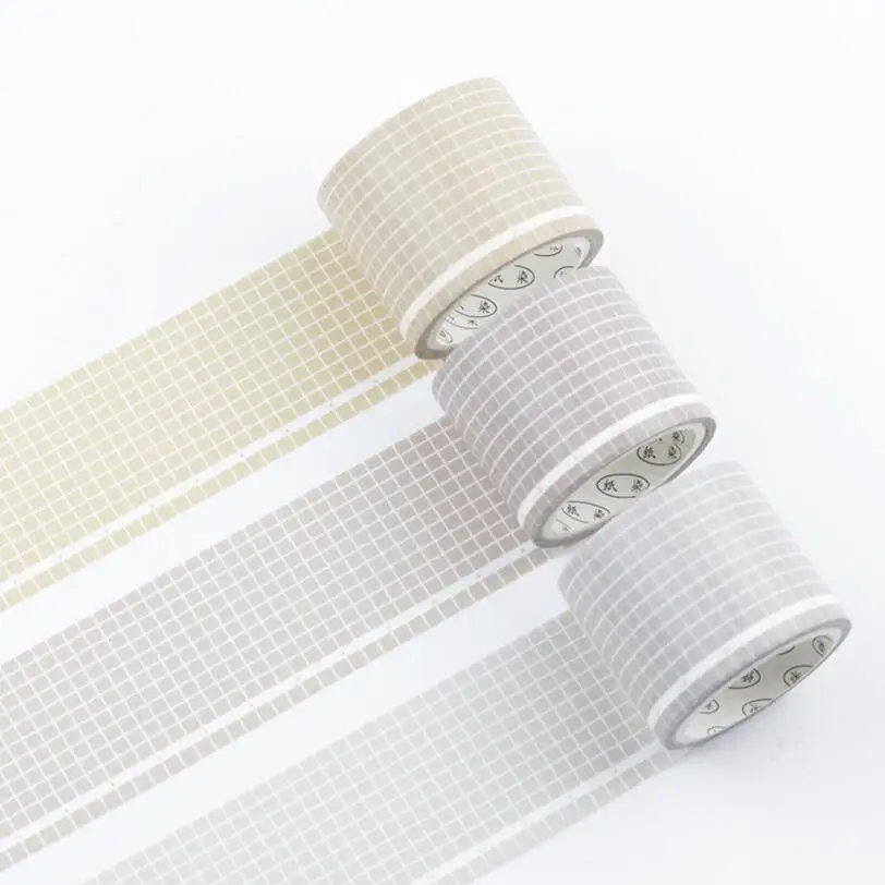 35mm wide colour Grid Washi Tape Japanese Paper DIY Planner Masking Tape Adhesive Tapes Stickers Decorative Stationery Tapes
35mm wide colour Grid Washi Tape Japanese Paper DIY Planner Masking Tape Adhesive Tapes Stickers Decorative Stationery Tapes