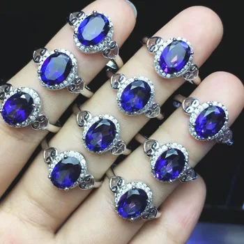 Women Jewelry Ring 925 Sterling Silver Fine Gemstone Jewelry for Gem Collector, Coated Tanzanite Color Blue Topaz Gem Rings
Women Jewelry Ring 925 Sterling Silver Fine Gemstone Jewelry for Gem Collector, Coated Tanzanite Color Blue Topaz Gem Rings