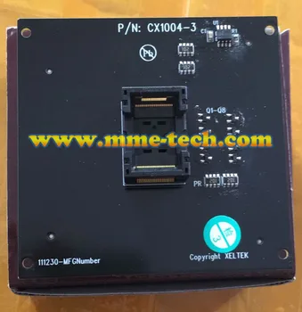 ecmo.com.cn: Genuine only - XELTEK TSOP48 Socket Adapter CX1004-3