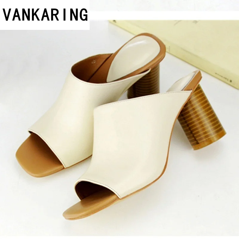 sexy cut-outs peep toe high heels genuine leather summer shoes pumps woman cozy dress footwear fashion sandals platform slippers
sexy cut-outs peep toe high heels genuine leather summer shoes pumps woman cozy dress footwear fashion sandals platform slippers