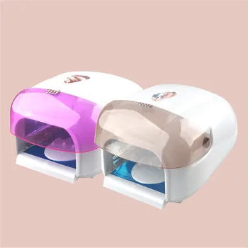 Hot Sale New Professional 110-240V 36W Led UV Gel Lamp Dryer Nail Polish UV Lamp Machine Nail Art Tools With 4*9w Bulbs
Hot Sale New Professional 110-240V 36W Led UV Gel Lamp Dryer Nail Polish UV Lamp Machine Nail Art Tools With 4*9w Bulbs