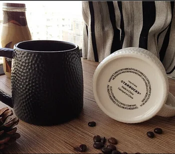 2015 New black white ceramic Tea Cup Heat-resistant filter Drink Mug Cute Drinkware brief home office lovers Creative Gifts
2015 New black white ceramic Tea Cup Heat-resistant filter Drink Mug Cute Drinkware brief home office lovers Creative Gifts