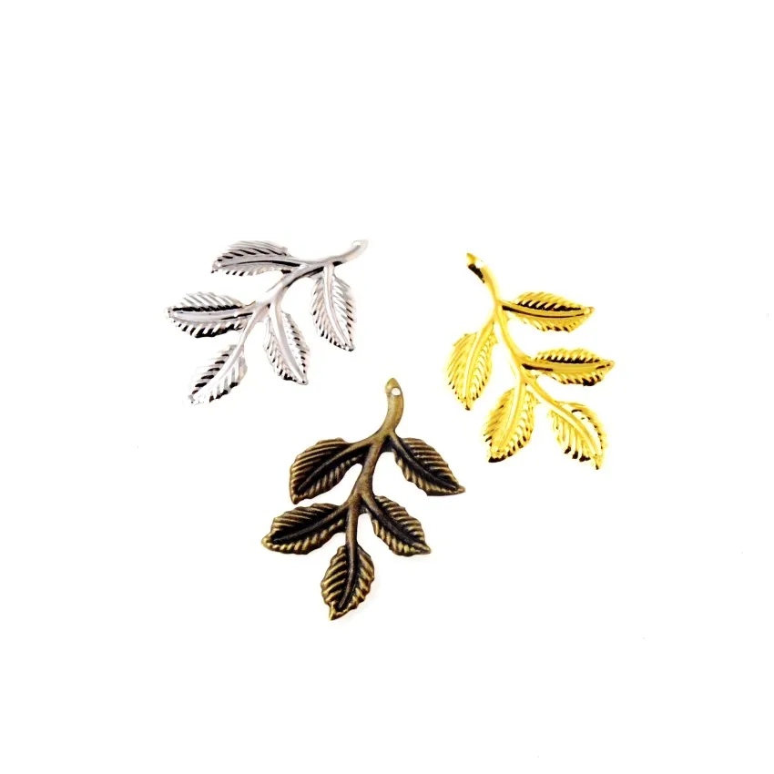 Free shipping 60Pcs Leaf Filigree Wraps Connectors Metal Crafts Gift Decoration DIY 38x24mm
Free shipping 60Pcs Leaf Filigree Wraps Connectors Metal Crafts Gift Decoration DIY 38x24mm