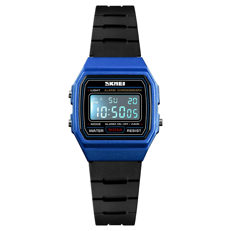 New Trending Children Sports Watches Fashion Outdoor Running Digital Wristwatch Multi-function Alarm Clock Complete Calendar
New Trending Children Sports Watches Fashion Outdoor Running Digital Wristwatch Multi-function Alarm Clock Complete Calendar
