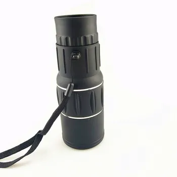FGHGF 16X handheld magnifying glass HNA Telescope 52mm large field of view objective lens Bird watching plants and animals
FGHGF 16X handheld magnifying glass HNA Telescope 52mm large field of view objective lens Bird watching plants and animals