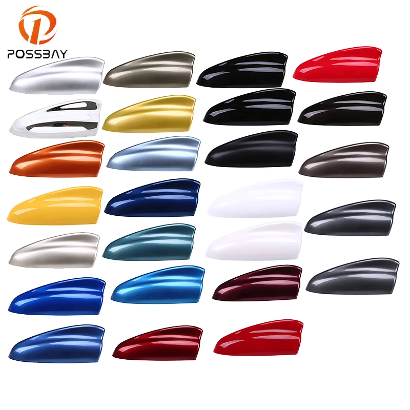 POSSBAY Stronger Car Signal Radio Aerials Super Automobiles Shark Fin Antenna AM/FM Roof Decoration for BMW Opel VW Nissan
POSSBAY Stronger Car Signal Radio Aerials Super Automobiles Shark Fin Antenna AM/FM Roof Decoration for BMW Opel VW Nissan