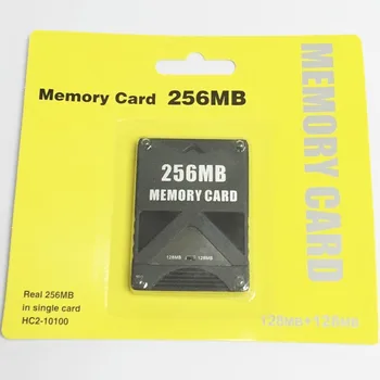 256MB Memory Card Data Stick Module for Play Station 2 for PS2 free shipping
256MB Memory Card Data Stick Module for Play Station 2 for PS2 free shipping