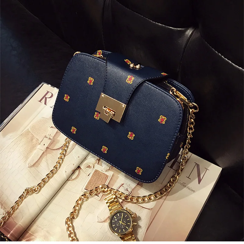 2019 Fashion sweet style zipper bag clutch bag shoulder messenger bag printing handbags clutch bag
2019 Fashion sweet style zipper bag clutch bag shoulder messenger bag printing handbags clutch bag