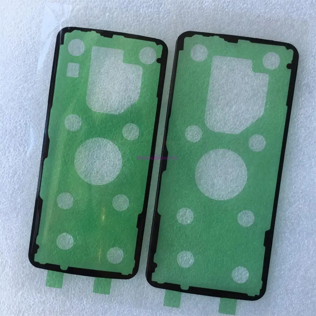 2 PCS/Lot For Samsung Galaxy S9 G960, S9 Plus S9+ G965 Rear Back Battery Cover Adhesive Sticker Glue Repair Parts
2 PCS/Lot For Samsung Galaxy S9 G960, S9 Plus S9+ G965 Rear Back Battery Cover Adhesive Sticker Glue Repair Parts