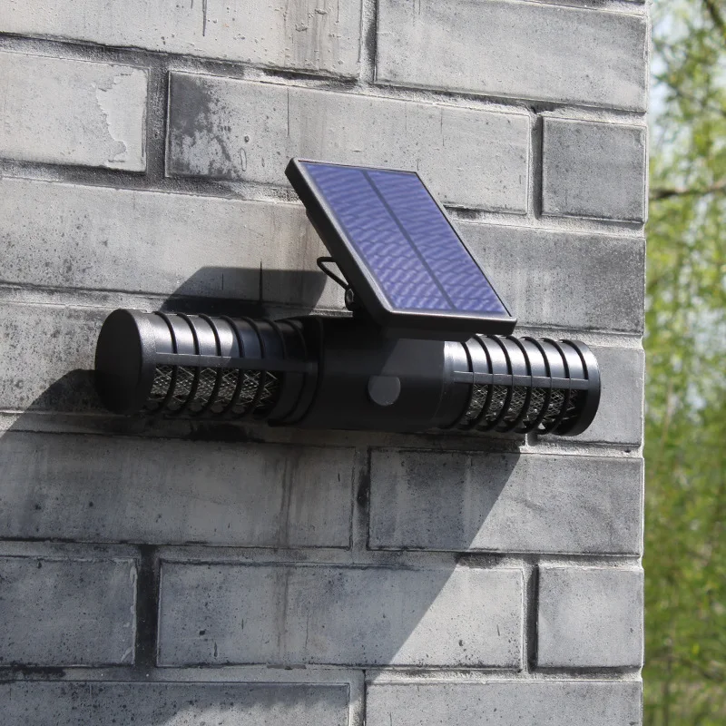 Outdoor solar mosquito killer lamp outdoor mosquito trap
