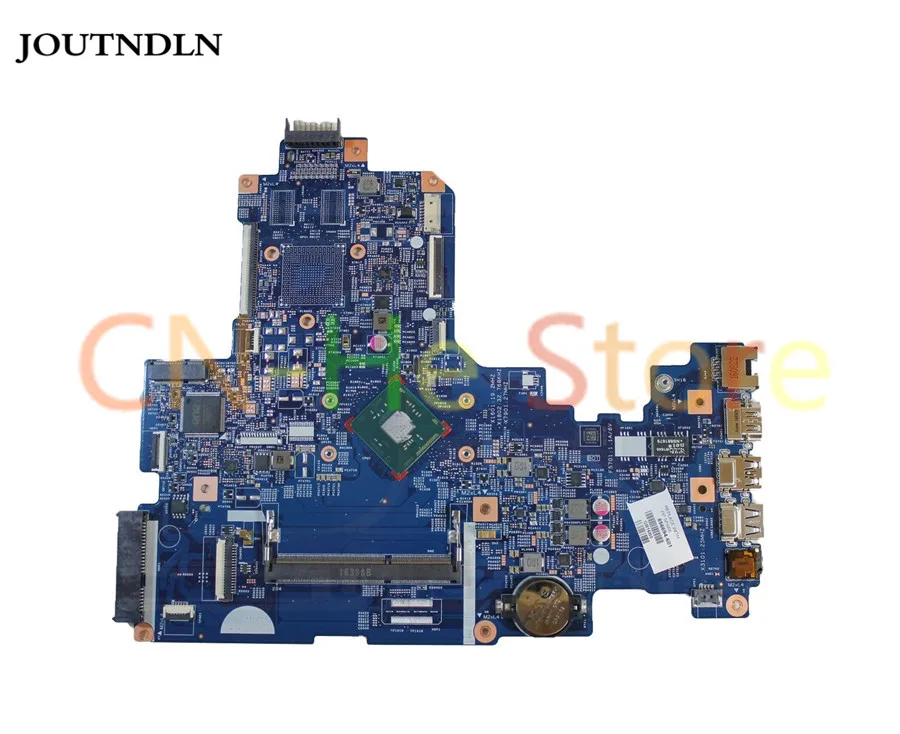 Original FOR HP 17-X 17-X001CY 17.3" Laptop Motherboard 448.08D01.0011 856694-601 Integrated Graphics w/ N3710 CPU
Original FOR HP 17-X 17-X001CY 17.3" Laptop Motherboard 448.08D01.0011 856694-601 Integrated Graphics w/ N3710 CPU
