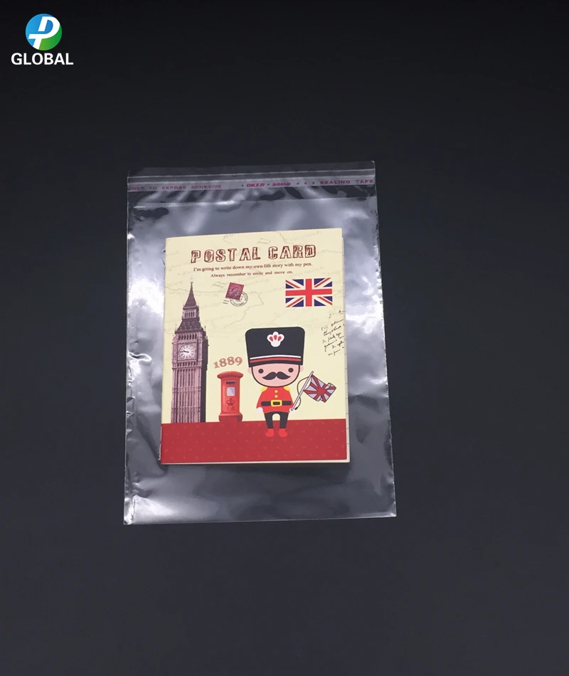 5000pcs 14*20cm reusable Transparent clothing Gifts grocery Packaging Opp poly Bag pouch clear Self-adhesive Sealing Plastic Bag
5000pcs 14*20cm reusable Transparent clothing Gifts grocery Packaging Opp poly Bag pouch clear Self-adhesive Sealing Plastic Bag
