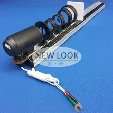 With a track light with a light - Block convex lens set concave lens physical optics teaching experimental tools
With a track light with a light - Block convex lens set concave lens physical optics teaching experimental tools
