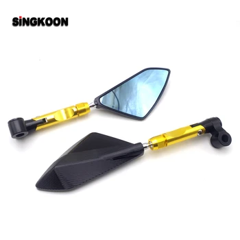 8 10mm universal motorcycle Accessories mirrors cnc Rearview Side Mirror FOR benelli 302 honda cbr 250r yamaha xjr xt660 xjr 400
8 10mm universal motorcycle Accessories mirrors cnc Rearview Side Mirror FOR benelli 302 honda cbr 250r yamaha xjr xt660 xjr 400