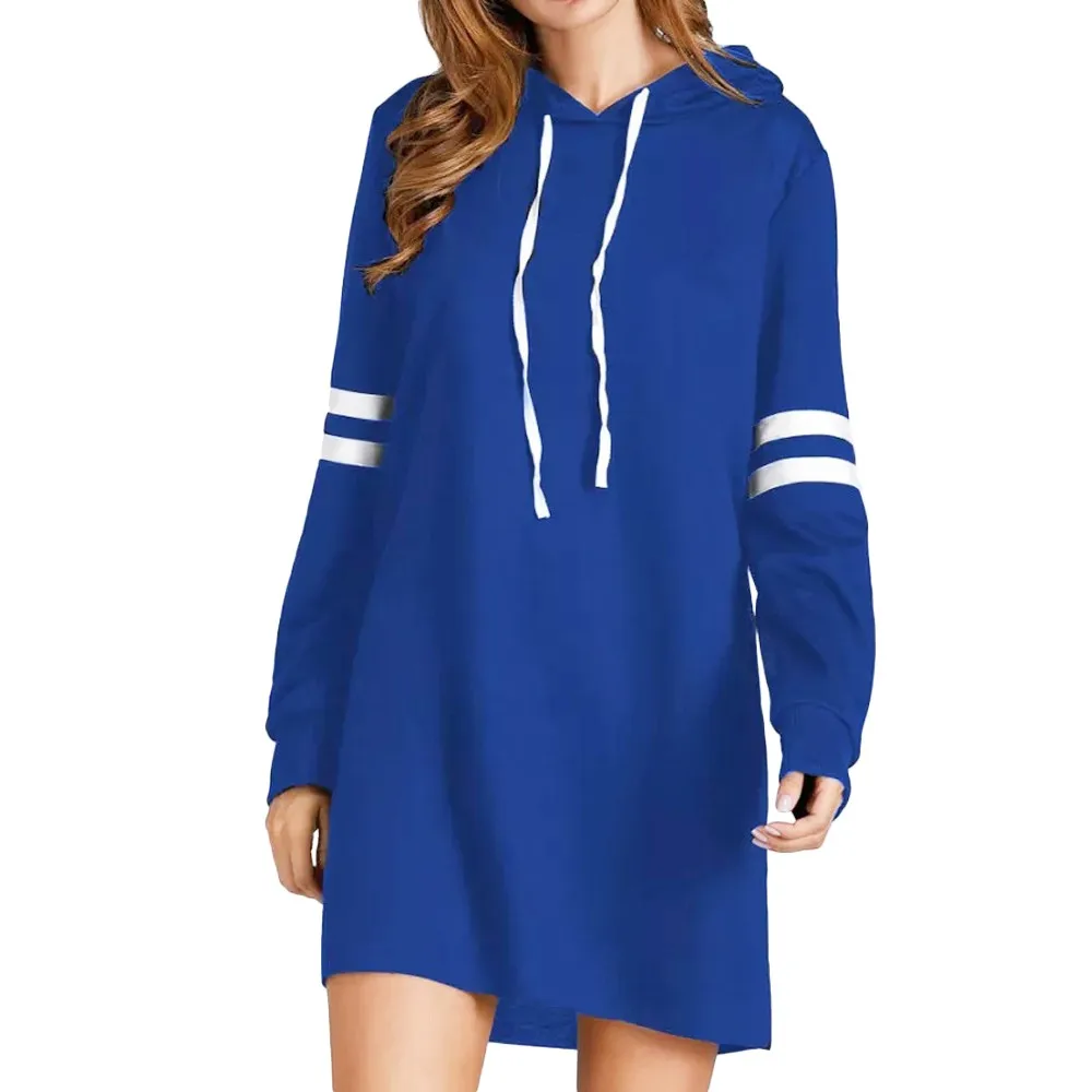 Women's sweatshirt hoodies women sweatshirts ladies Long Sleeve Hoodie Long Sweatshirt Jumper Pullover Dress Fashion New D300718
Women's sweatshirt hoodies women sweatshirts ladies Long Sleeve Hoodie Long Sweatshirt Jumper Pullover Dress Fashion New D300718