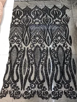 good looking french net lace embroidery tulle mesh lace fabric with sequins SAT-568 for evening dress
good looking french net lace embroidery tulle mesh lace fabric with sequins SAT-568 for evening dress